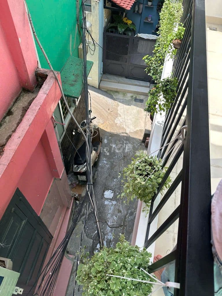 195/ Trần Q Thảo P9Q3: 4x11, 2 lầu,, 2PN, 2WC, nhà mới, hẻm thông - Ảnh 2