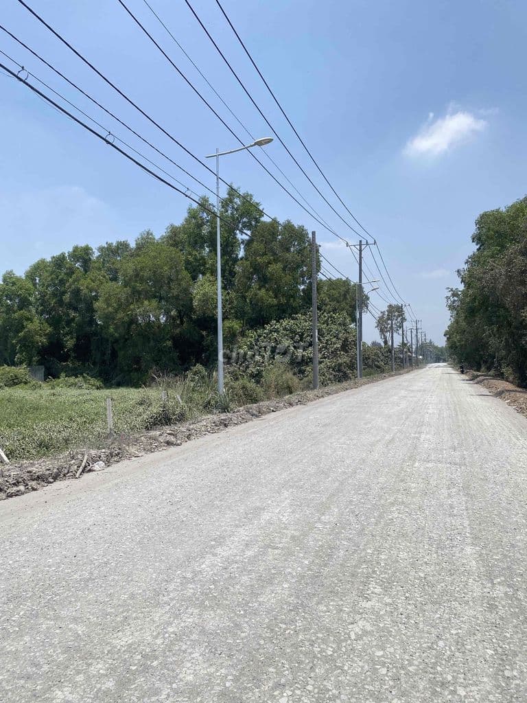 Chủ cần bán 1260m2 thổ cư giá 25ti MT Bà Tỵ đang làm rất tiềm năng