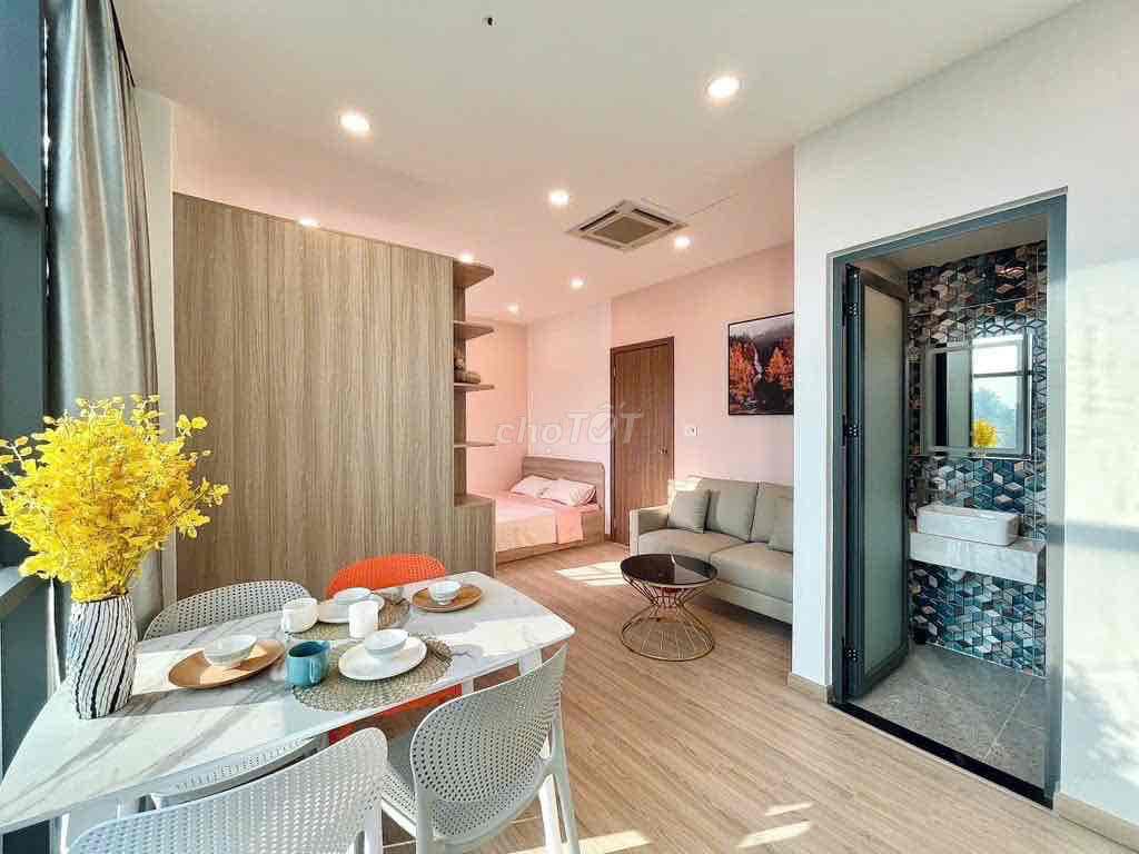 4 tầng 215m2(9.2X25)160tr/tháng 30 phòng CHDV THANG MÁY HẺM XE TẢI 12M - Ảnh 2