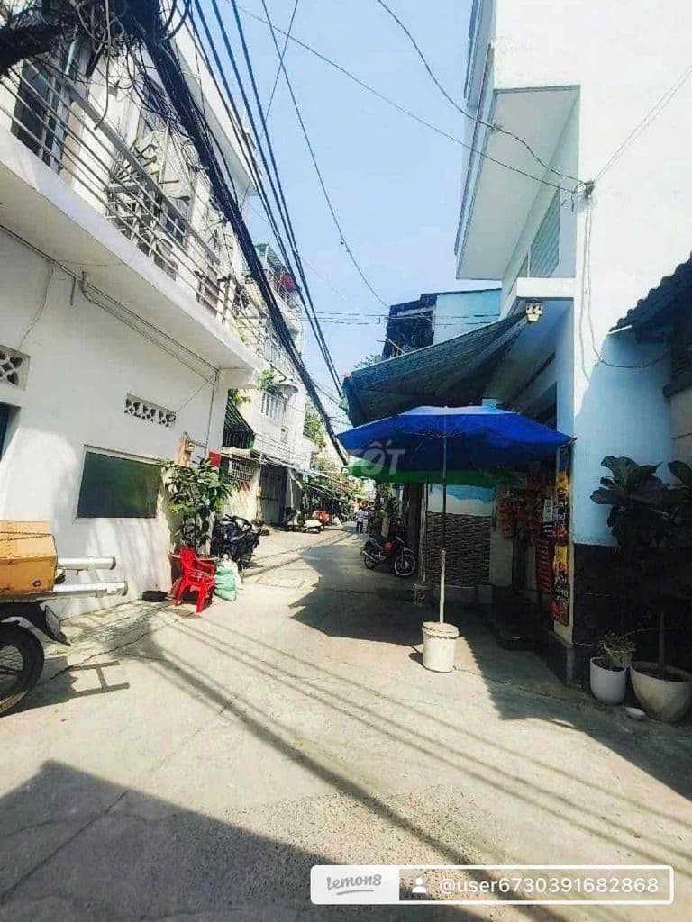 Nhà 1 trệt 1 lầu đường Dương Bá Trạc, P2, Q8 giá chỉ 2,9 tỷ - Ảnh 3
