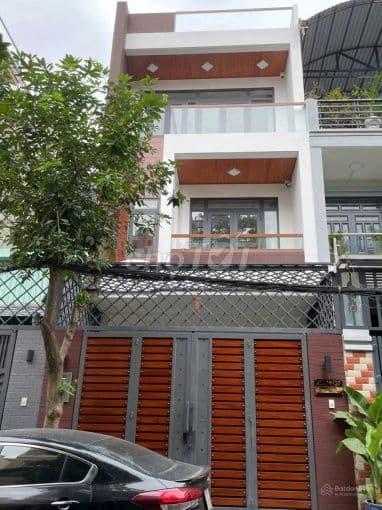 169tr/m2, Hẻm 7m Lê Văn Sỹ, có Công Viên, DT: 92m2, nhà 3T mới