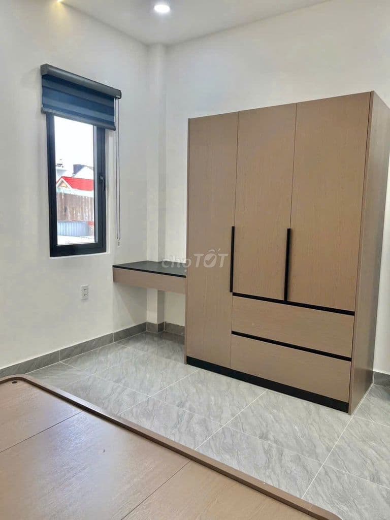 BÁN NHÀ PHỐ NEW 100% P THẠNH XUÂN 4,3X20, GIÁ SẬP SÀN 5,95 TỶ - Ảnh 3