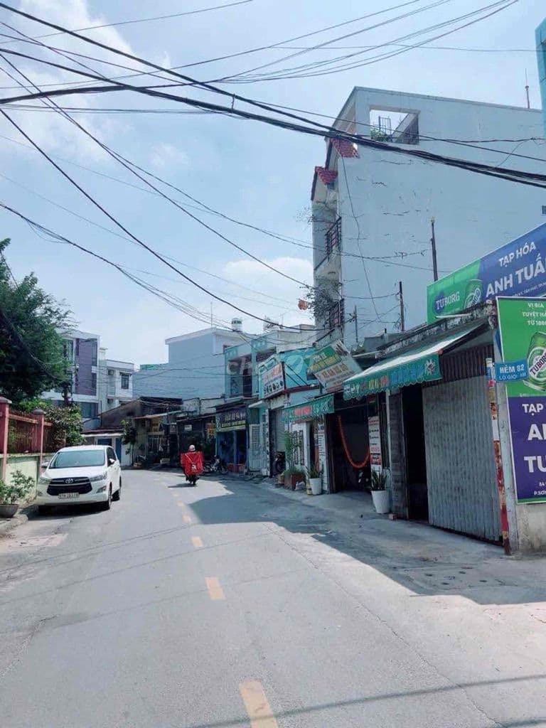 MẶT TIỀN ĐỖ NHUẬN CHỈ 3TY850 TL SHR NH HT VAY CAO - Ảnh 2