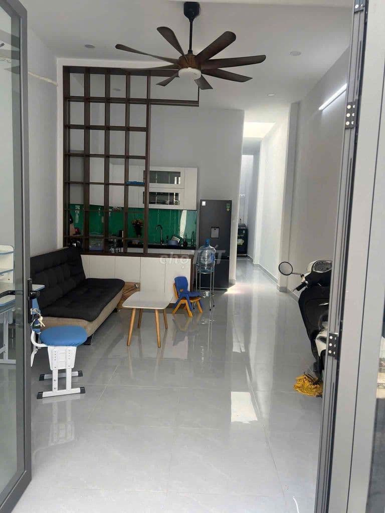 5.3tỷ, Nhà Mới Đẹp C4 50m2 2PN Gần Đỗ Xuân Hợp Q9 - Ảnh 3