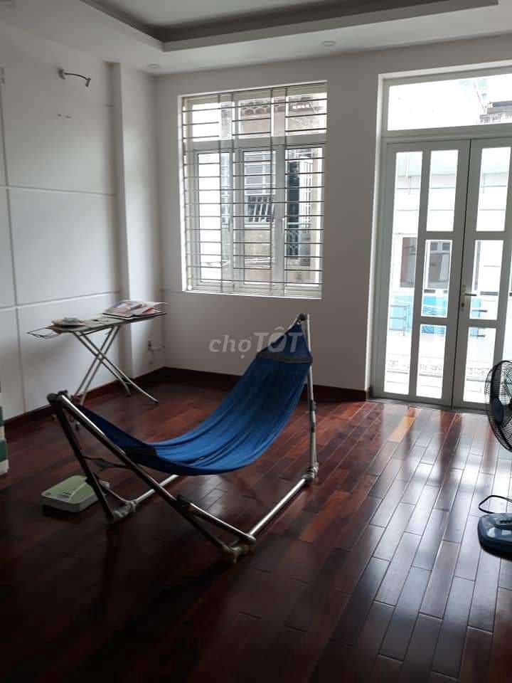 Bán nhà KDC Bình Phú 3 lầu mới đẹp vào ở liền - Ảnh 2