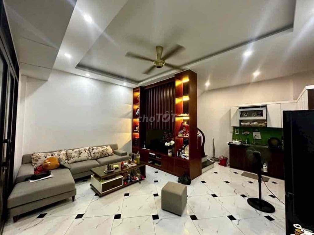 Bán nhà lô góc ô tô đỗ ngay Ga La Khê, Quang Trung - 40m2x5 tầng Full - Ảnh 3