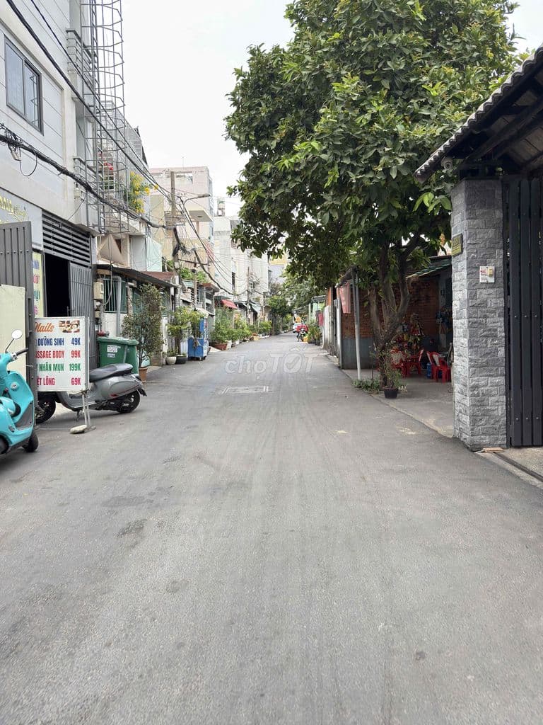 Lô Đất Đẹp 3x13 Hẻm Xe Hơi 5m Thống Nhất < 4Tỷ