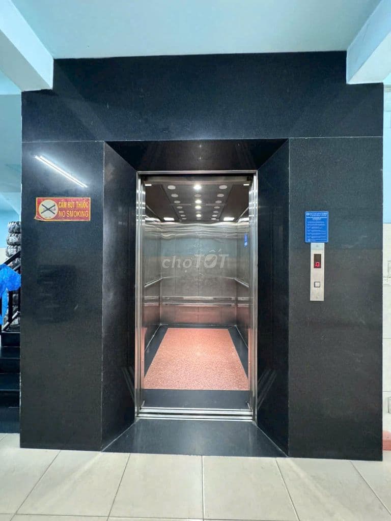 Ban nha 28/43 Dương Ba Trac p2 Q8 , nhà cách Trần Hưng Đạo Q1 700m - Ảnh 3