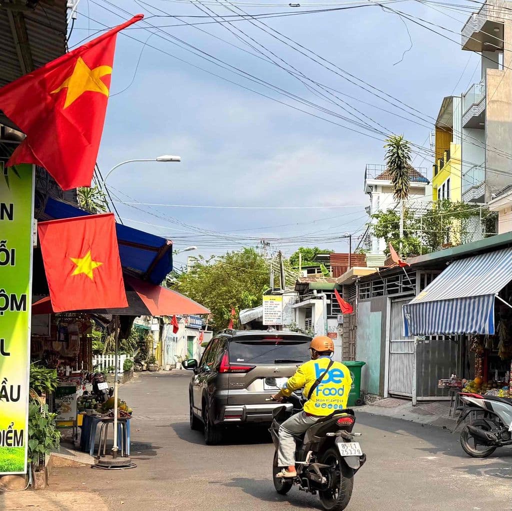 Bán Nhà Mặt Tiền Đường 359, Phước Long B, Quận 9 dt: 5 x 16 - Ảnh 2