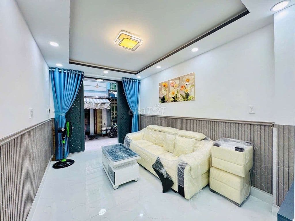 SIÊU PHẨM Q7_3T, HẺM TRẦN XUÂN SOẠN, VỪA Ở VỪA KINH DOANH_ 3T HƠN