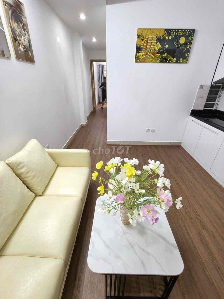 Bán CCMN Đình Thôn , Mỹ Đình, Giá Rẻ- Full Nội Thất, Thoáng Mát - Ảnh 2