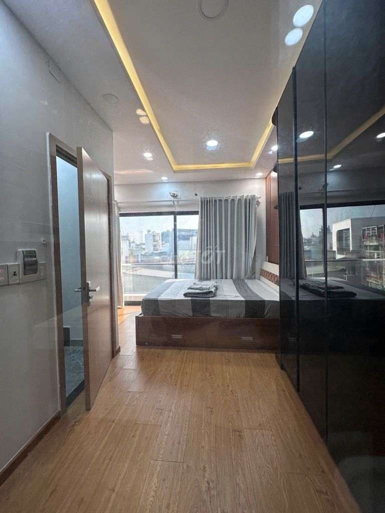 5.79 tỷ - Quận 6 - Phú Lâm - Hẻm xe hơi - Ảnh 2