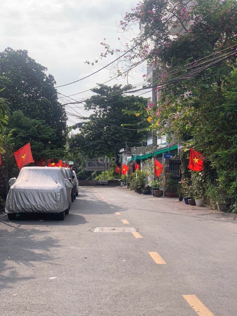 Giá Tốt 68m Đất HXH Phạm Văn Đồng khu BênSông Đường 25 hiệp bình chánh