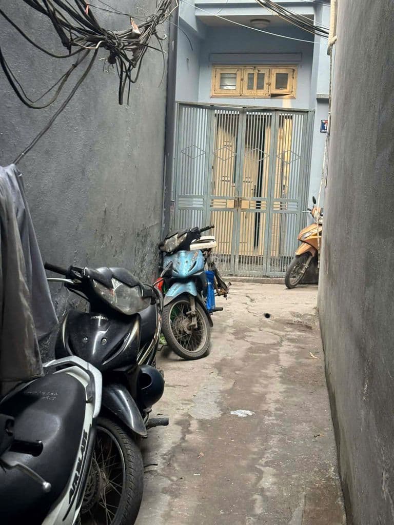 Siêu phẩm đầu tư Tân Mai - Hoàng Mai 28m ngõ nông gần phố chỉ 5.3 tỷ - Ảnh 3