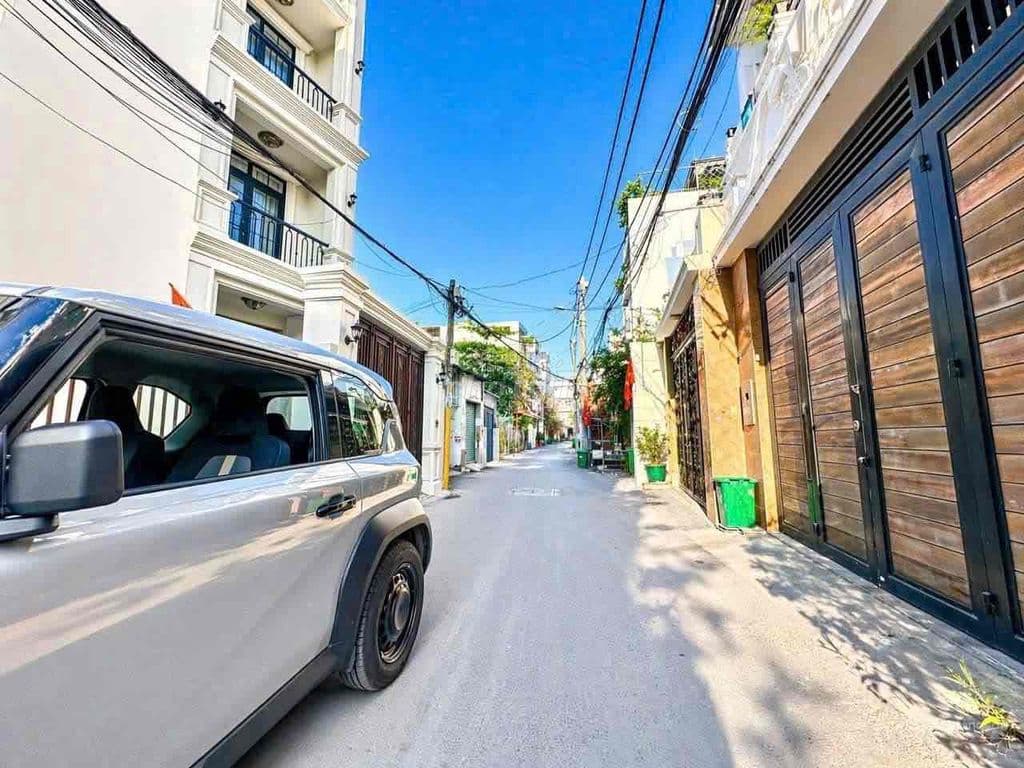 bán đất đường số 42, P. Bình Trưng Tây, Quận 2. - Ảnh 2