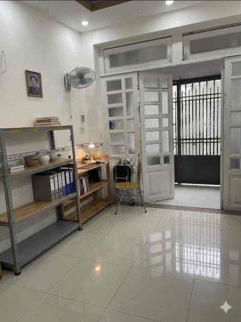 HẺM XE HƠI 3 TẦNG BÀNH VĂN TRÂN, GẦN CHỢ TÂN BÌNH - Ảnh 2