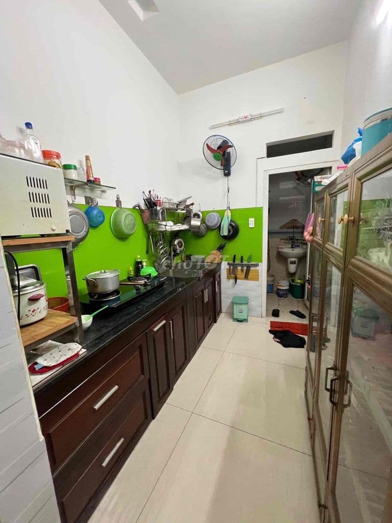 🏠 TRUNG TÂM GÒ VẤP - 49m2 NHÀ ĐẸP 3 TẦNG - 5.x TỶ - Ảnh 3