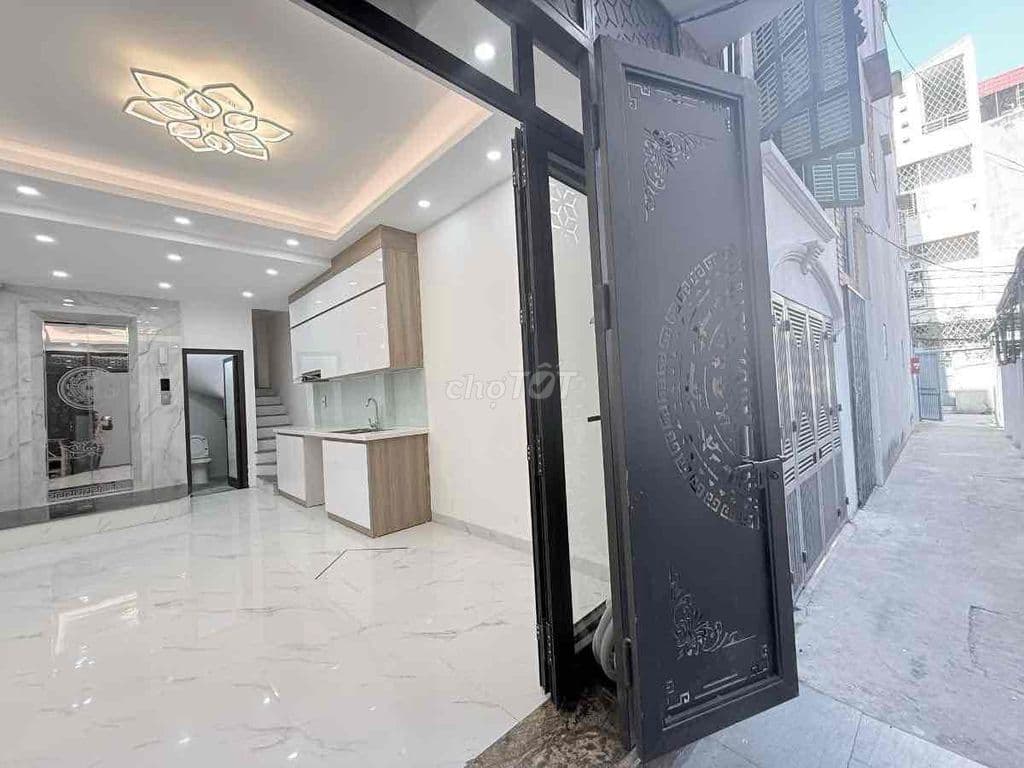 Hót Hót Phố Quan nhân, nhà đẹp ở luôn, cách 20m oto tránh, bạt ngàn ti - Ảnh 3