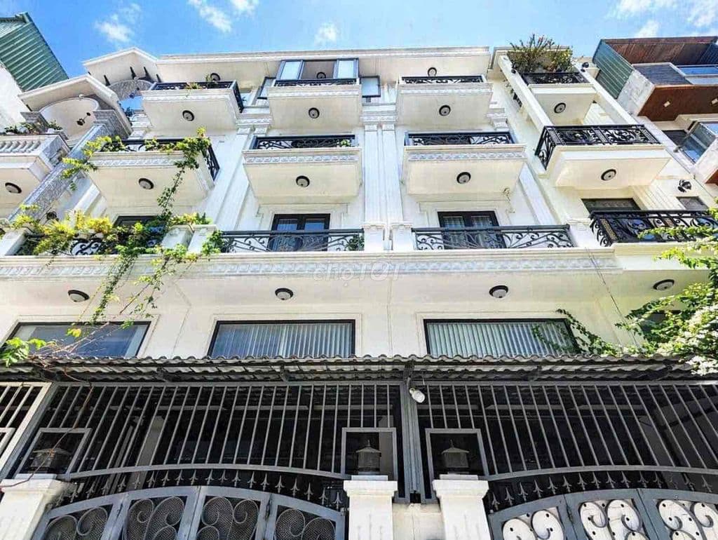 GIÁ TỐT HIẾM TRONG KHU VỰC GÒ VẤP - CHỦ CẦN BÁN NHANH - NHÀ 5 TẦNG