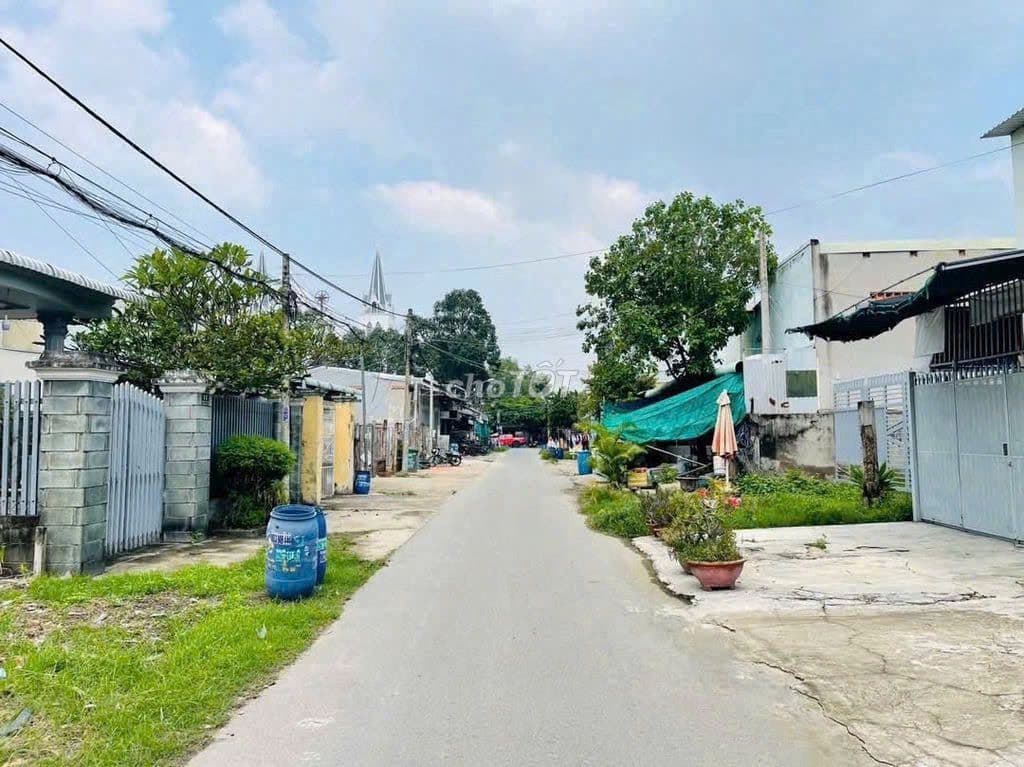 376m2 full thổ giá 750tr tân thông hội củ chi giá còn bớt lộc - Ảnh 2