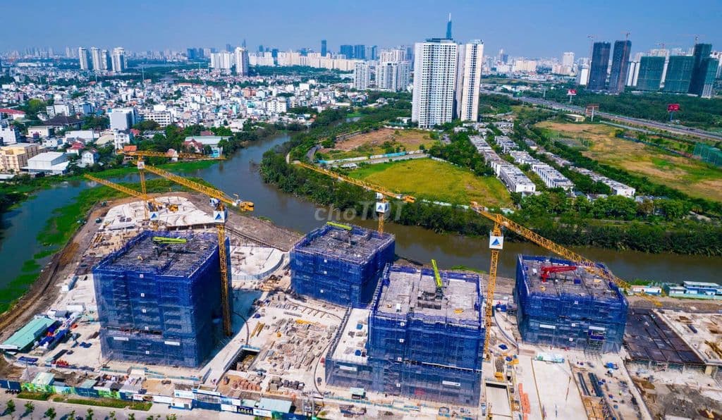 Quận 2: Căn hộ 3 mặt sông, chỉ từ 810 TRIỆU đặc quyền sống chất lượng - Ảnh 3