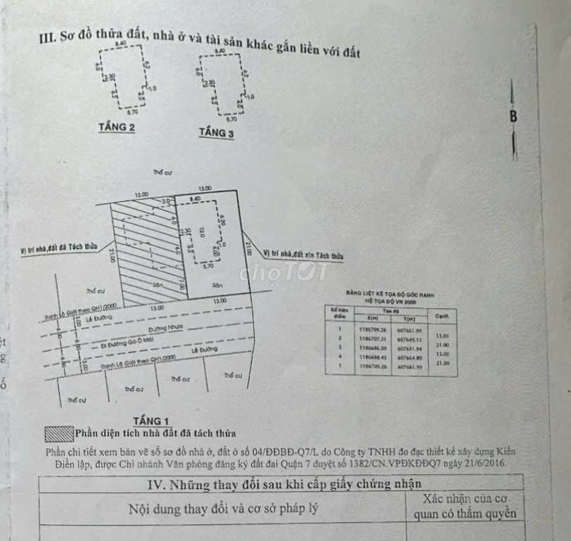 CẦN BÁN GẤP BIỆT THỰ SÂN VƯỜN - Ảnh 3
