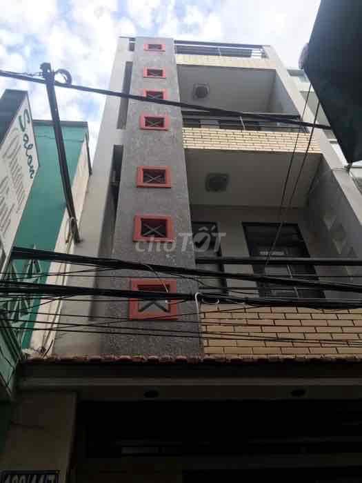 NHÀ HOÀN CÔNG 4 TẦNG Q8, chính chủ ở - Ảnh 2