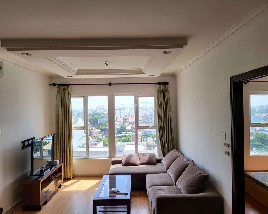 🏡 Bán Căn hộ 81m² 2Phòng ngủ. 📕SHR. cách Ga T3🛩TSN 3km. GIÁ 4.15 tỷ - Ảnh 2
