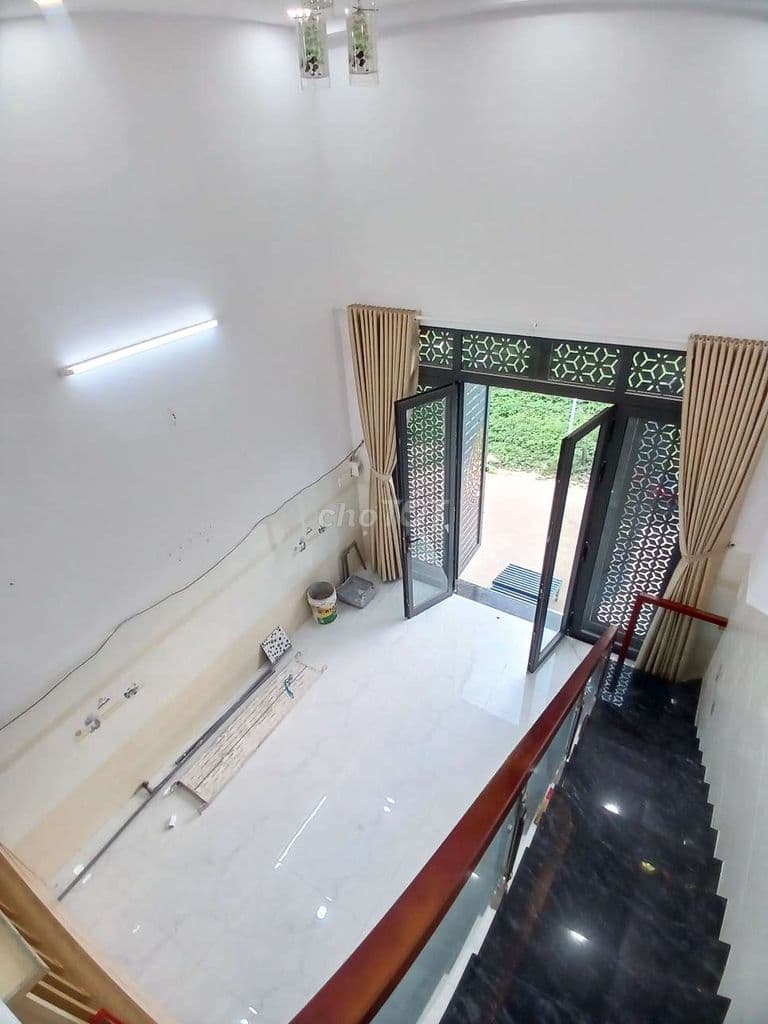 BÁN NHÀ LIÊN ẤP 123 4M*12,5 1T+ LỬNG 3PN 2W ĐƯỜNG 4M THÔNG - Ảnh 3