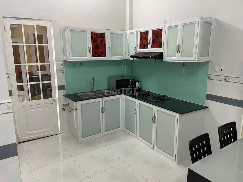 CHÚ NĂM BÁN NHÀ NGUYỄN VĂN ĐẬU DIỆN TÍCH HƠN 120M2 CÓ SỔ HỒNG RIÊNG - Ảnh 3