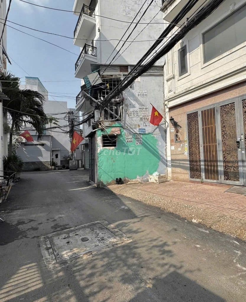 ĐỔI NHÀ MỚI cần BÁN NHÀ GIÁ TỐT tại BÌNH THẠNH - CHỈ : 3,86 tỷ - Ảnh 3