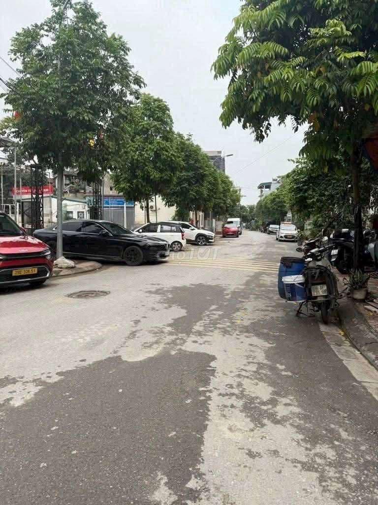 bán lô đất 38 tư đình ô tô thông 70m mặt tiền 4,8m giá 16,5 tỷ - Ảnh 2