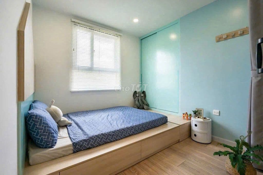 Cần bán căn hộ chung cư Sky 9 quận 9 giá ngộp 2PN 2WC chỉ 3,1 tỷ