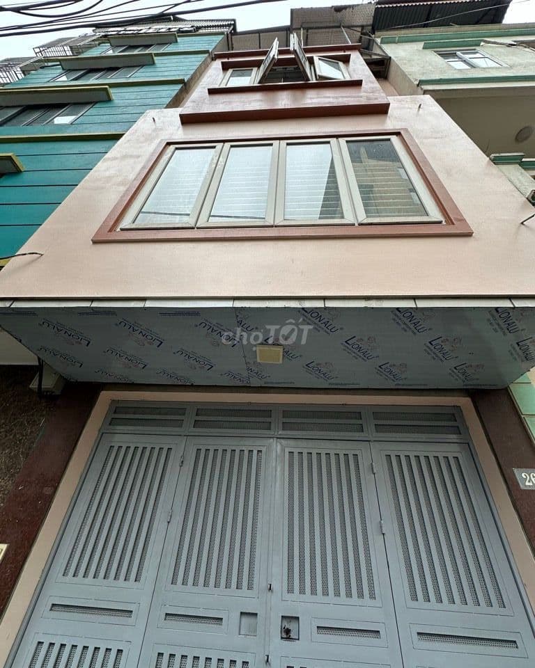 LÊ VĂN HIẾN - ĐÔNG NGẠC -BÁN NHÀ DÂN XÂY -KHU PHÂN LÔ 2 THOÁNG - Ảnh 2