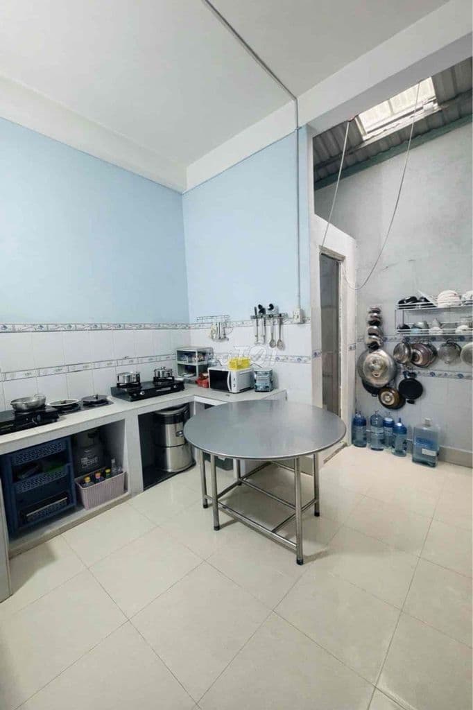 BÁN NHÀ - CƯ XÁ PHÚ LÂM A Q6 - NHÀ 3 TẦNG 72M2 (4.2X17M) NỞ HẬU 4.5M - Ảnh 3