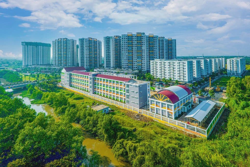 Bán căn 2PN 2WC Trellia Cove Nam Long Giá Tốt