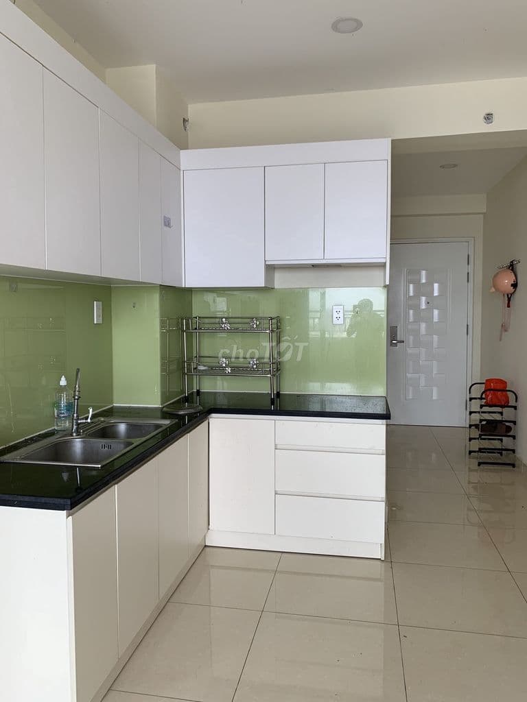 Cho thuê căn 2pn chung cư Dream Home Palace Quận 8 đủ nội thất giá 7tr - Ảnh 2