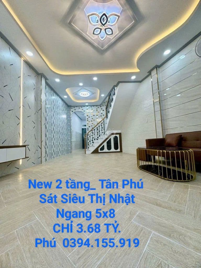 NHÀ PHỐ GIÁ RẺ - Ảnh 2