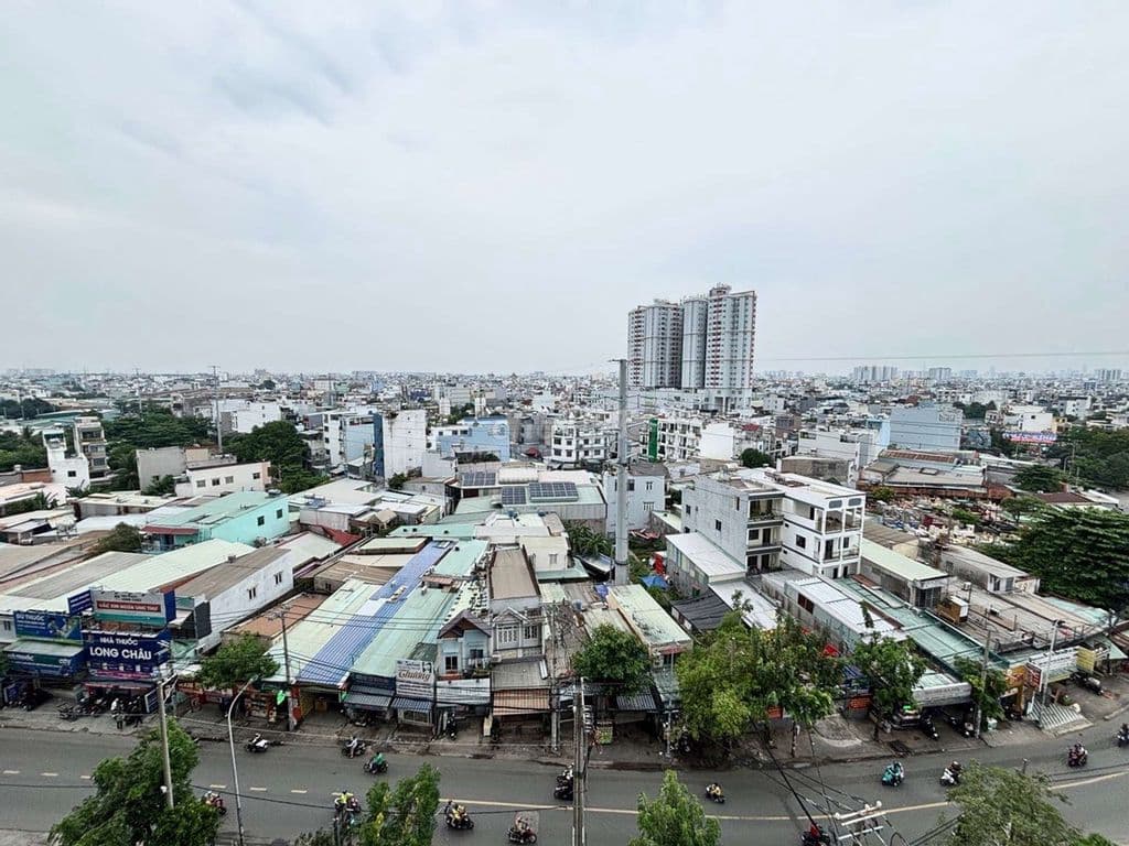 Cần Bán chung cư Hương Lộ 2 - Bình Tân - giáp Tân Phú - 81m2 - giá tốt - Ảnh 2