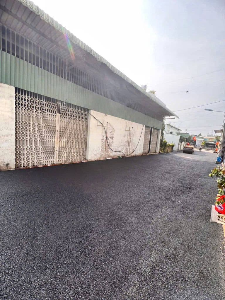 Đường Thanh Lộc 19 hẻm ốc A3 , Bán nhà xưởng kiên cố 8,5m x12 =100 m