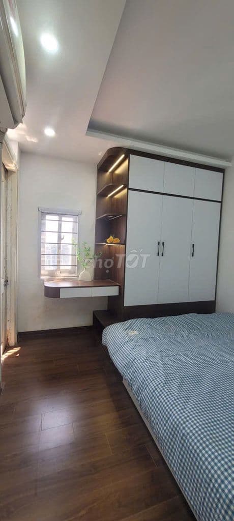 BÁN CC MỸ ĐÌNH - GẦN BẾN XE MỸ ĐÌNH, NGÕ GẦN Ô TÔ - Ảnh 2