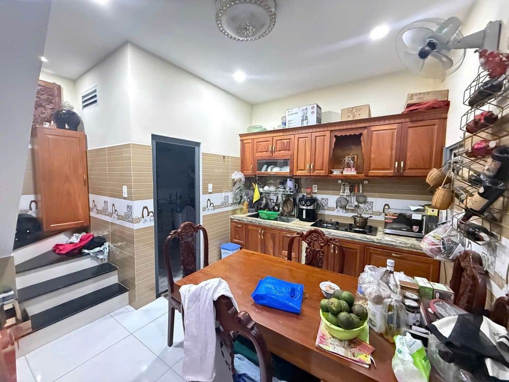Nhà Lô Góc 64m² Ngang 4,8m Sát Trường Chinh – 2 Tầng Ở Ngay Chỉ 3 Tỷ - Ảnh 3