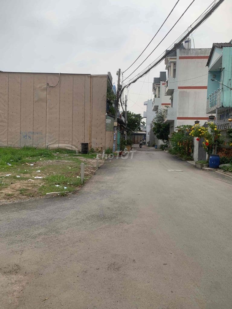 Đất bán khu phân lô mới đường T15 an phú đông quận 12
