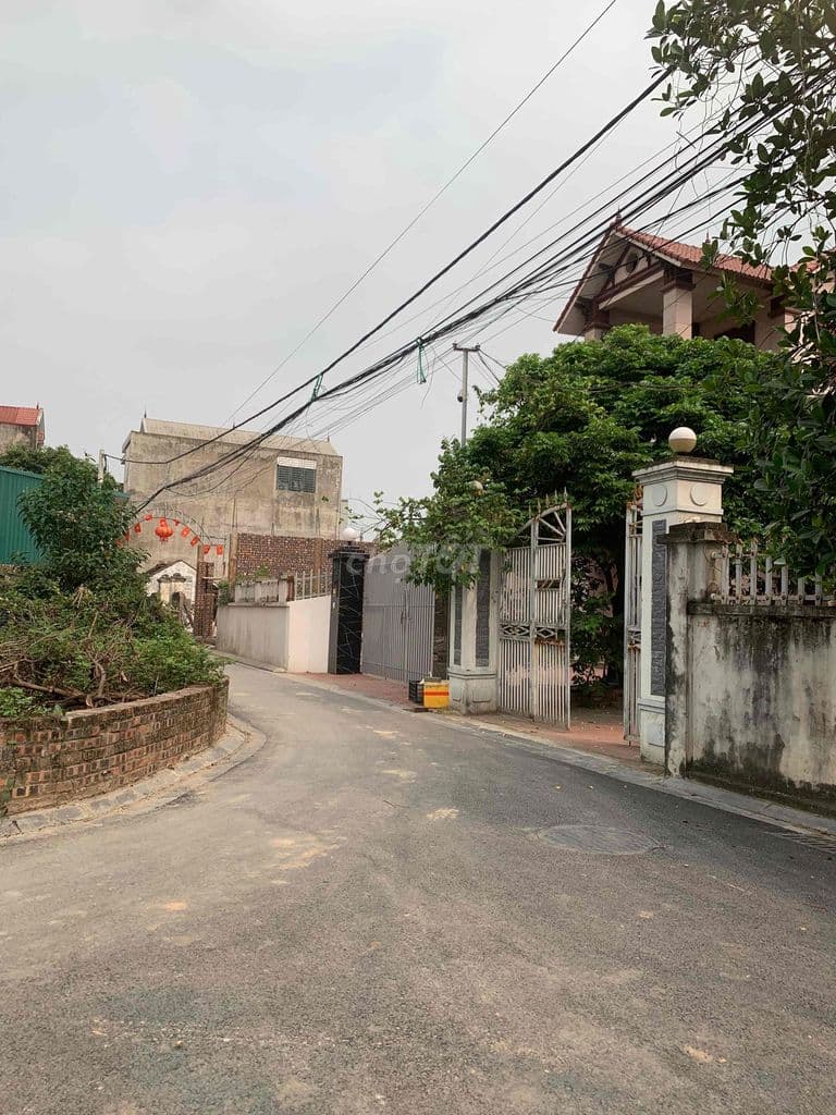 bán 68m nguyên khê cách 10 mét ra đường ô tô tránh cực gần đường ql3 - Ảnh 3