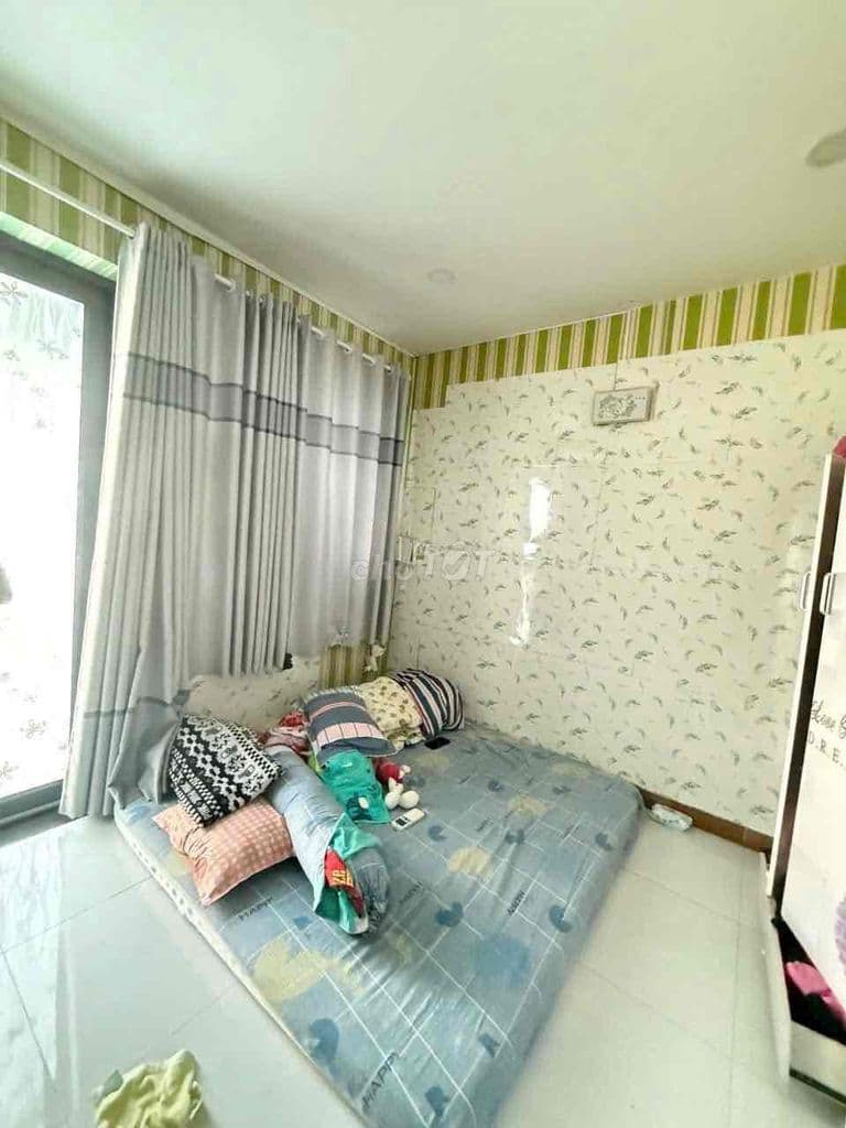 nhà lầu hẻm taxi. đường 24 linh đông. giáp đường rạch lùng. tam phú - Ảnh 2