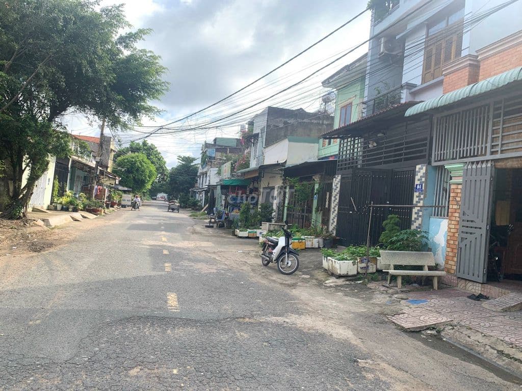 Bán đất SHR ( DT 8x16m Giá 1Tỷ150) đường Cây Da ngay Vin Hóc Môn - Ảnh 2