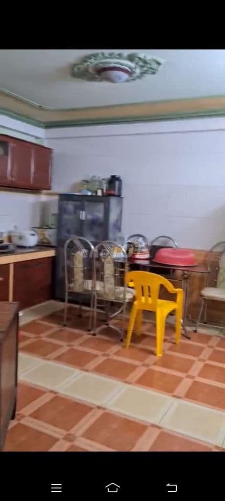 NHÀ CHÍNH CHỦ 4,5X16, 70M², ĐÚC 3 TẦNG, HẺM 1 XẸT NGẮN, GIÁ 6,5 TỶ - Ảnh 2