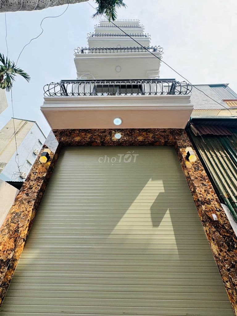 Nhà mỹ đình lô góc – ngõ thông – không gian thoáng