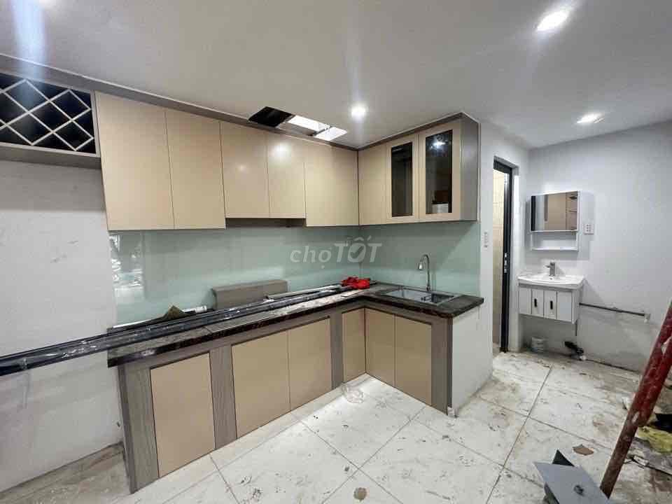 44M - 4,2 Tỷ MỚI ĐẸP FULL NỘI THỨC - PHAN VĂN HỚN - TÂN THỚI NHẤT,Q12 - Ảnh 2