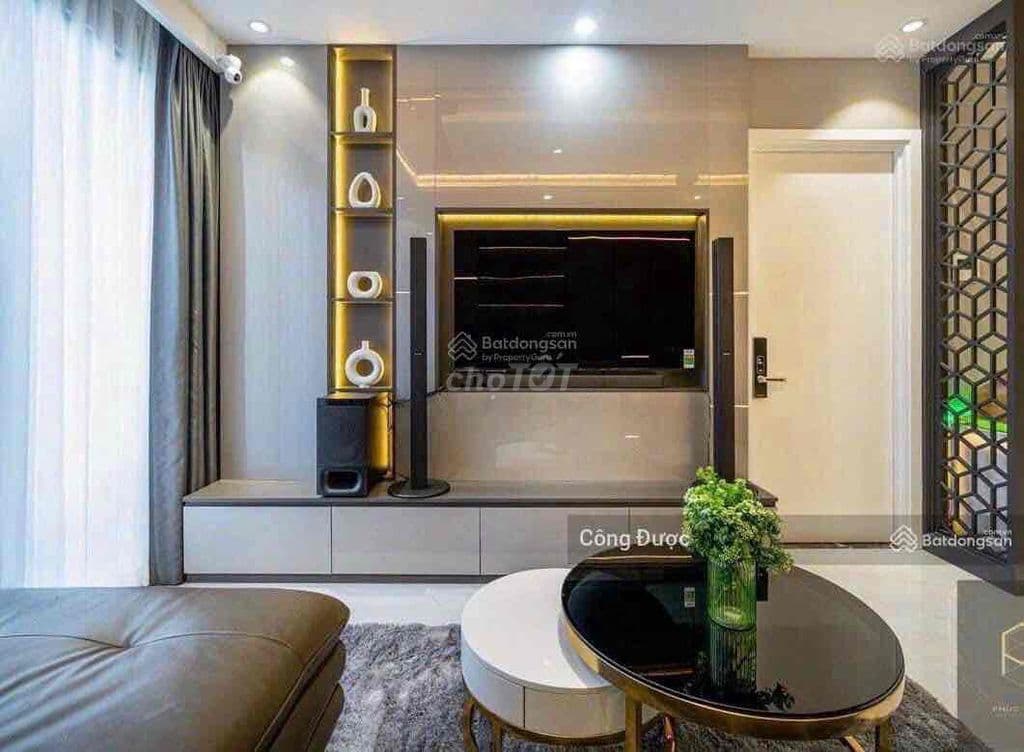 Cần Bán Căn Hộ Lucky Palace ( Q.6 ) 79m2, 2pn, 2wc, Có Sổ, Giá: 5.3 Tỷ